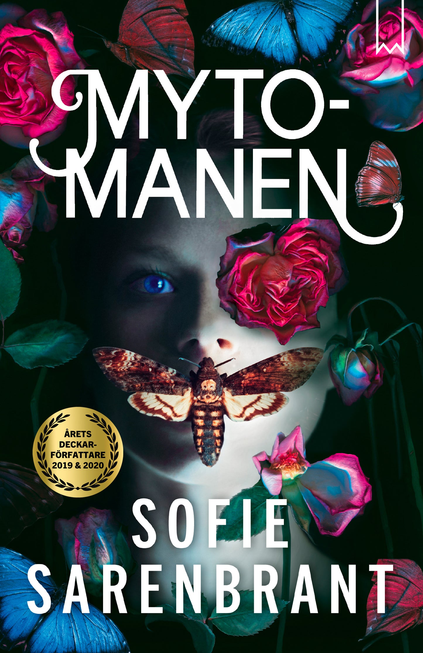 Mytomanen - Sofie Sarenbrant