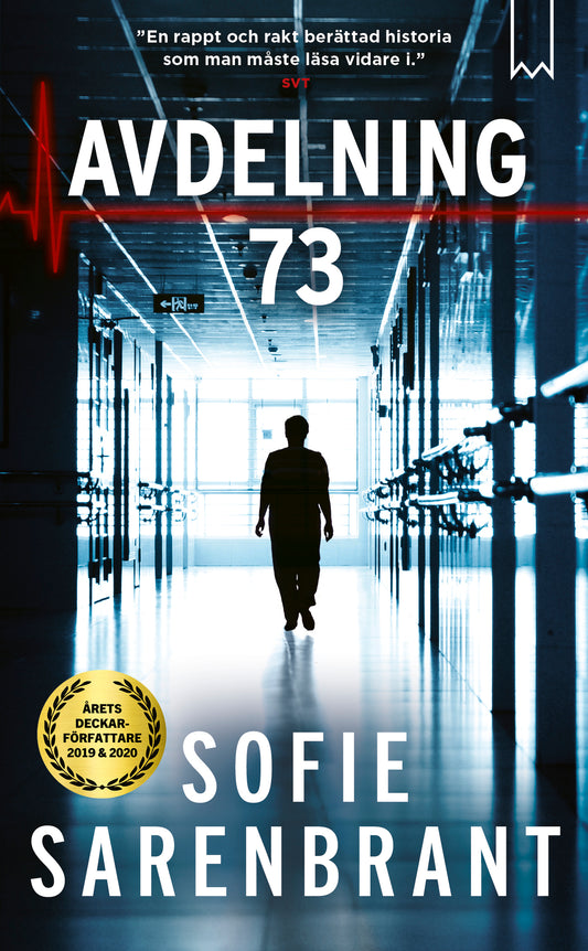 Avdelning 73 - Sofie Sarenbrant