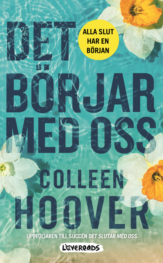 Det börjar med oss - Colleen Hoover