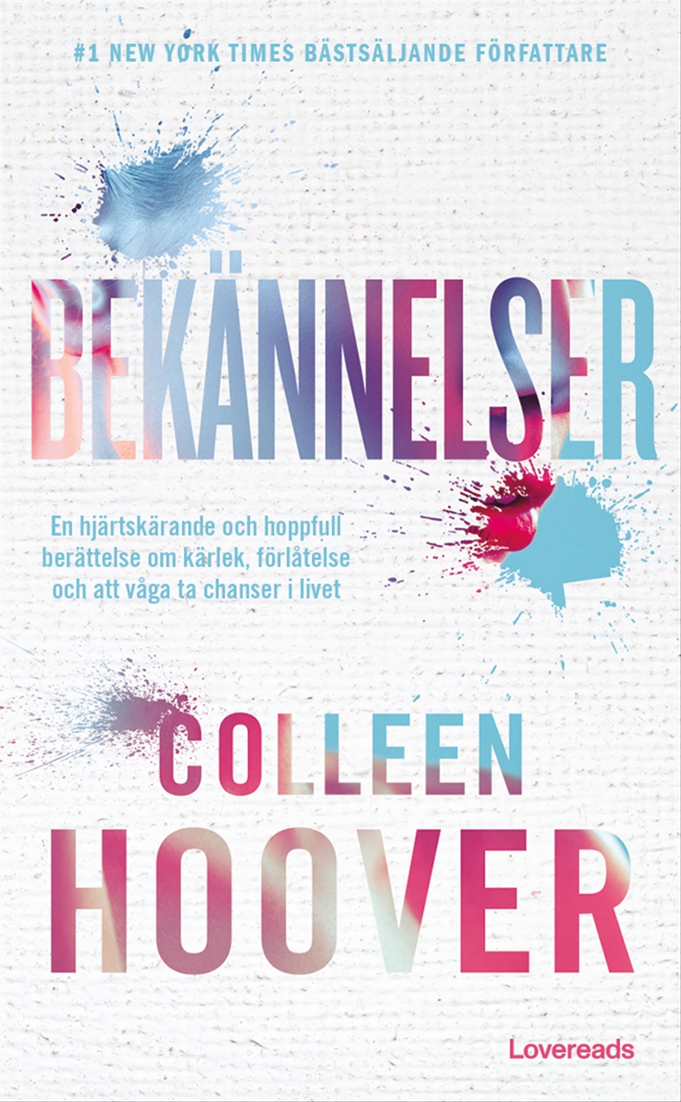 Bekännelser - Colleen Hoover