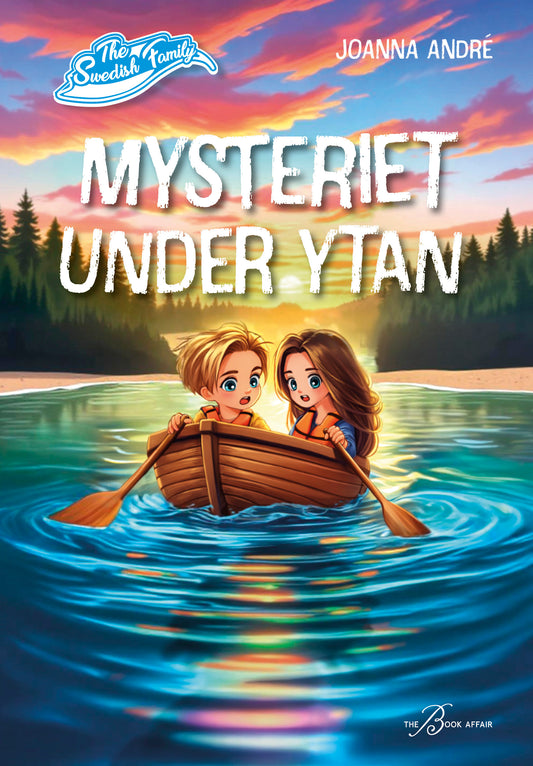 Mysteriet under ytan - Joanna André
