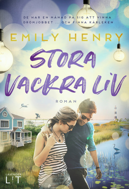 Stora vackra liv - Emily Henry