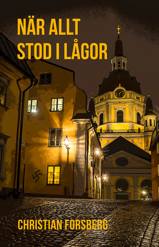 När allt stod i lågor - Christian Forsberg