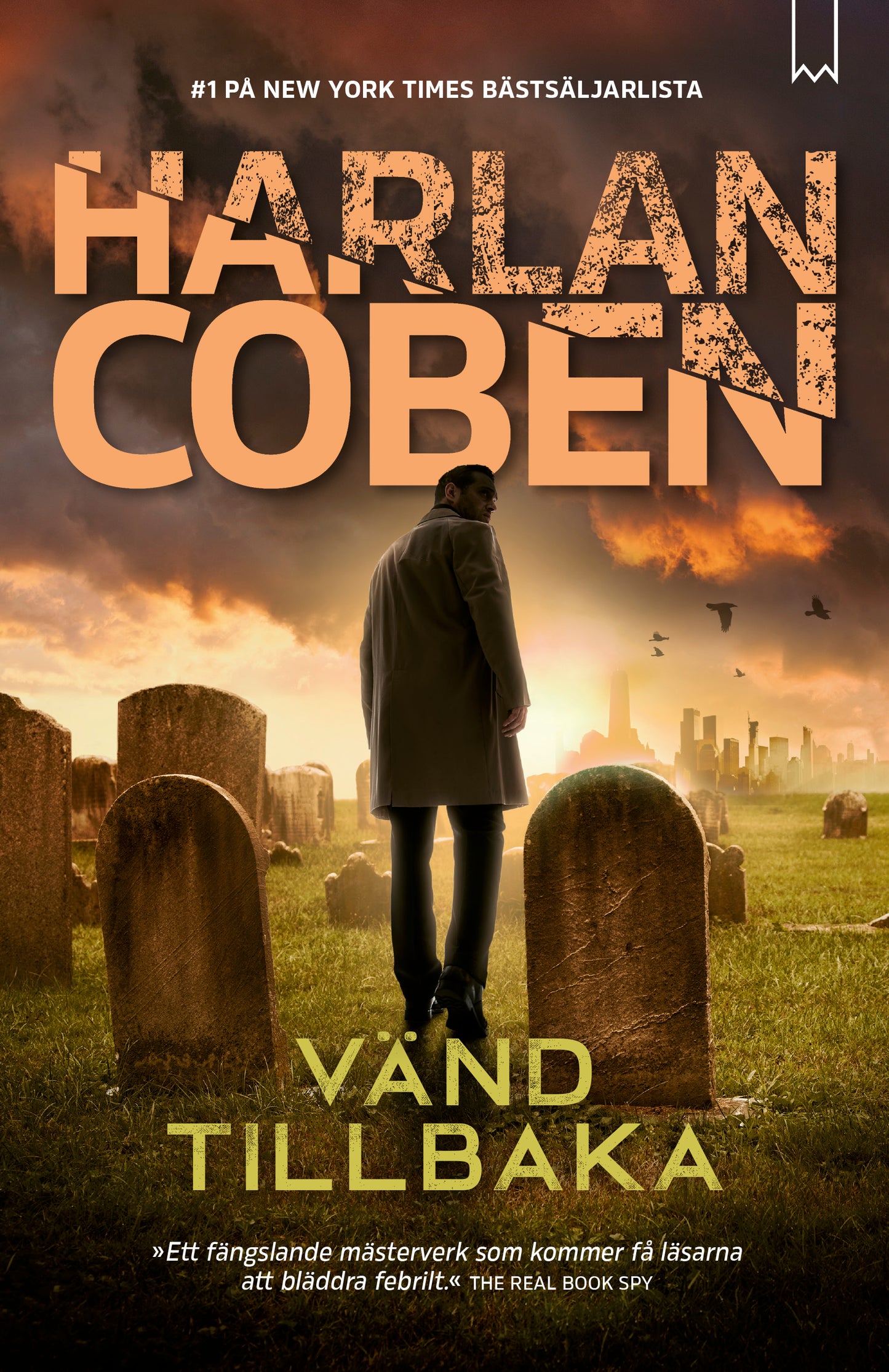 Vänd tillbaka - Harlan Coben