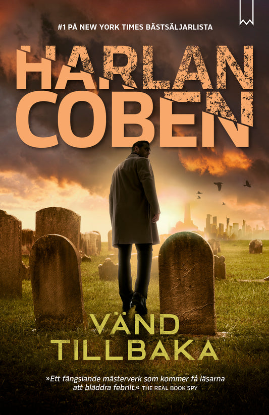 Vänd tillbaka - Harlan Coben