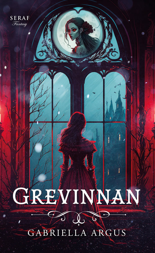 Grevinnan - Gabriella Argus