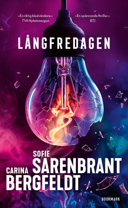 Långfredagen - Sofie Sarenbrant & Carina Bergfeldt