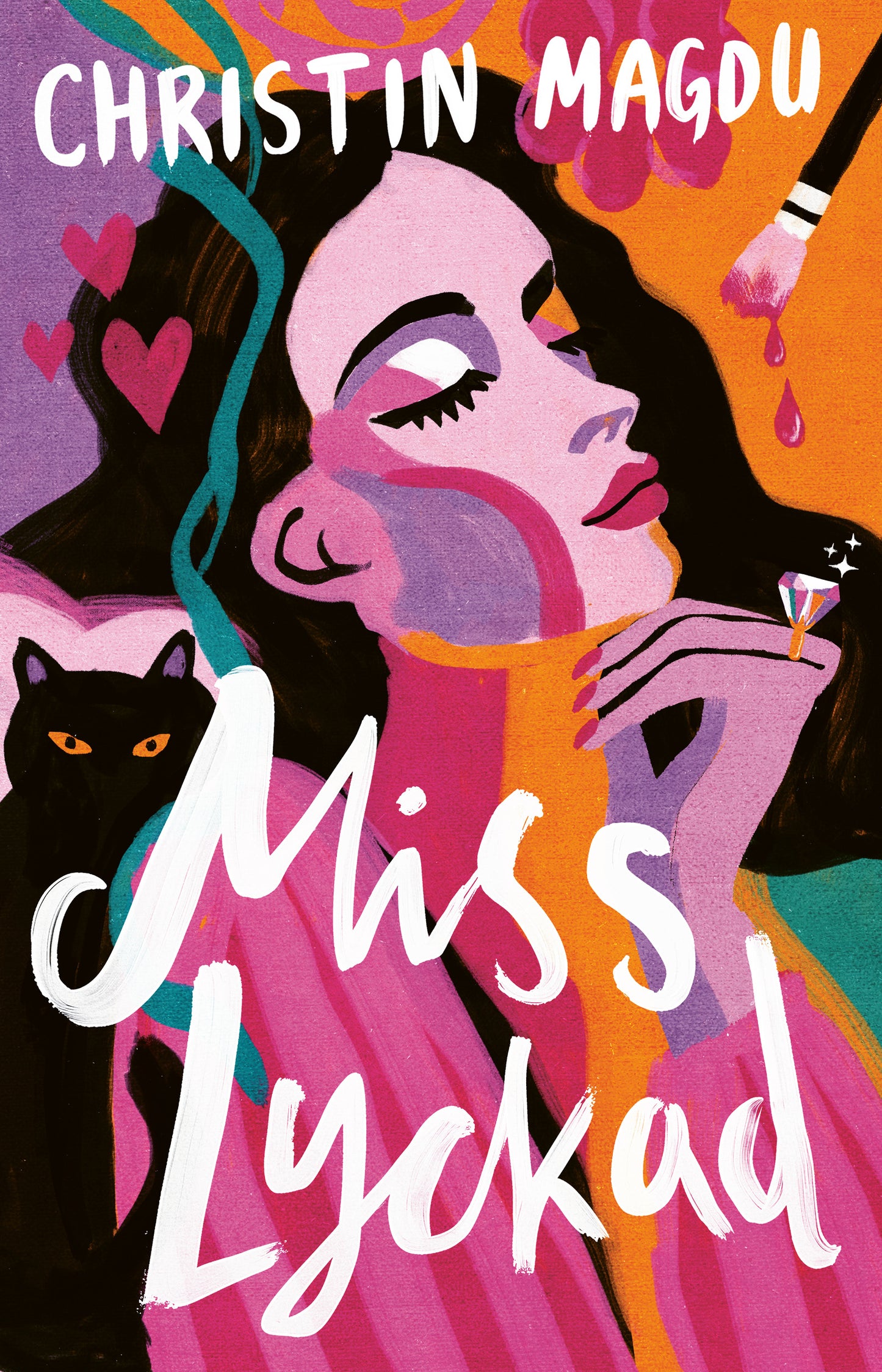 Miss Lyckad - Christin Magdu
