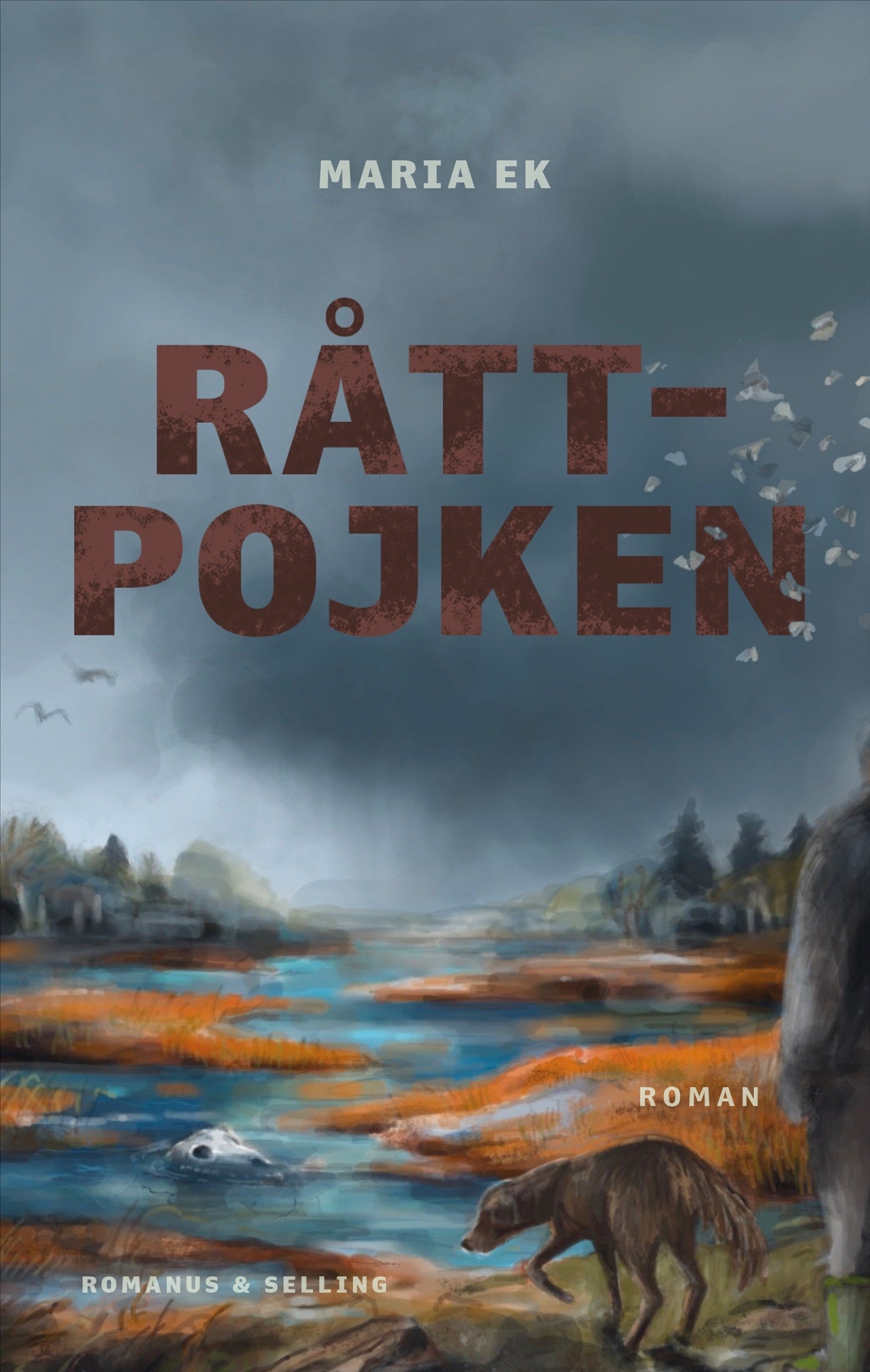 Råttpojken - Maria Ek