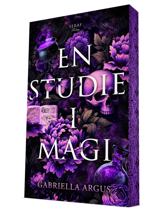 En studie i magi - Gabriella Argus