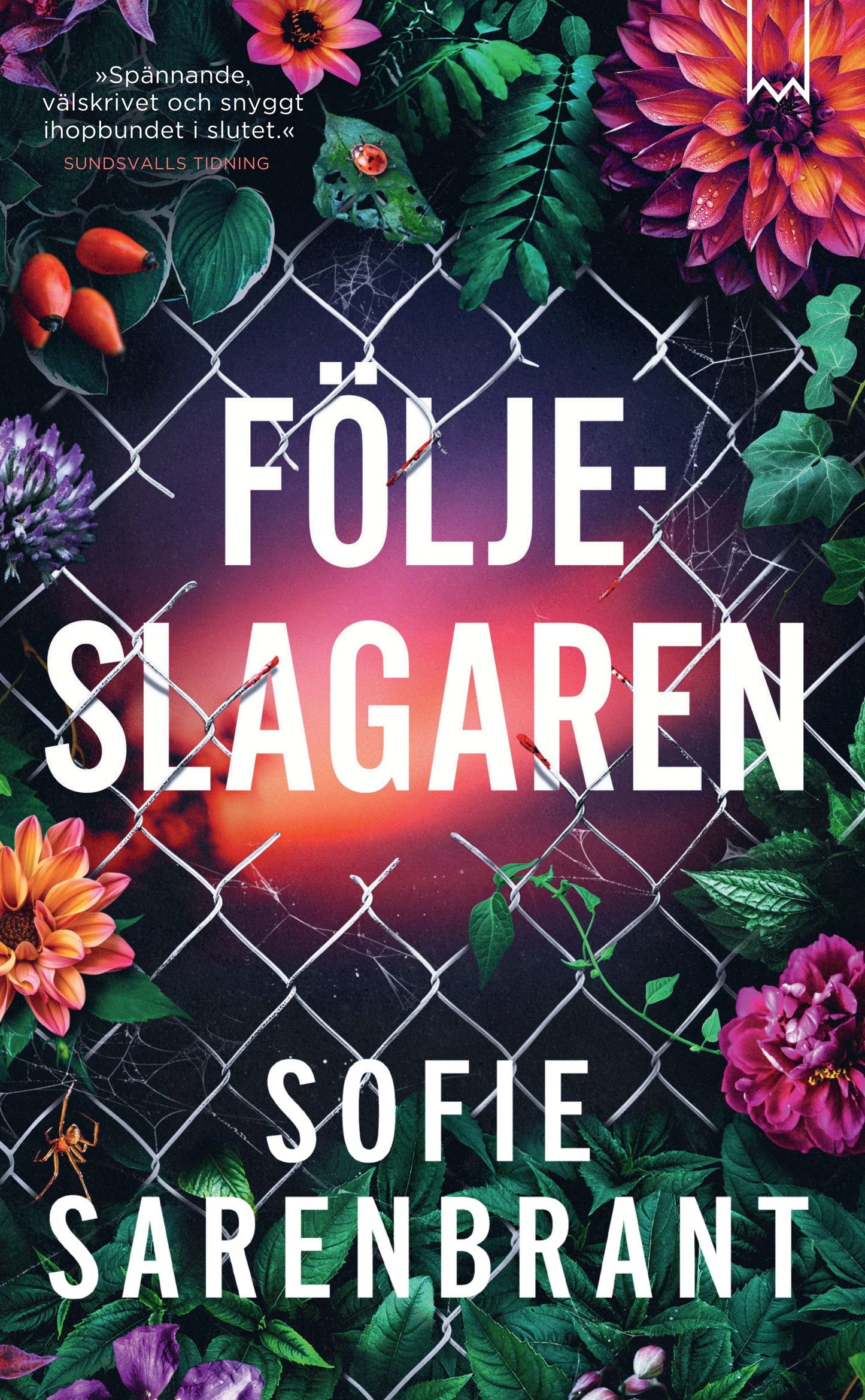 Följeslagaren - Sofie Sarenbrant