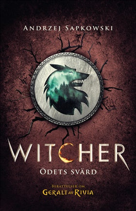Ödets svärd - Andrzej Sapkowski
