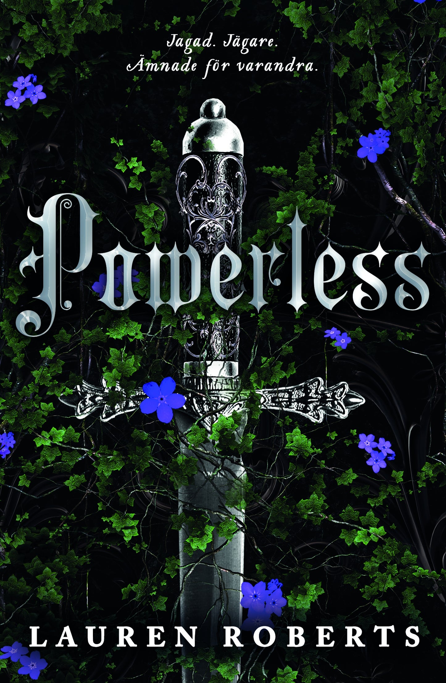 Powerless (svensk utgåva) - Lauren Roberts
