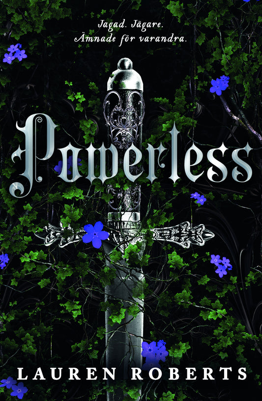 Powerless (svensk utgåva) - Lauren Roberts