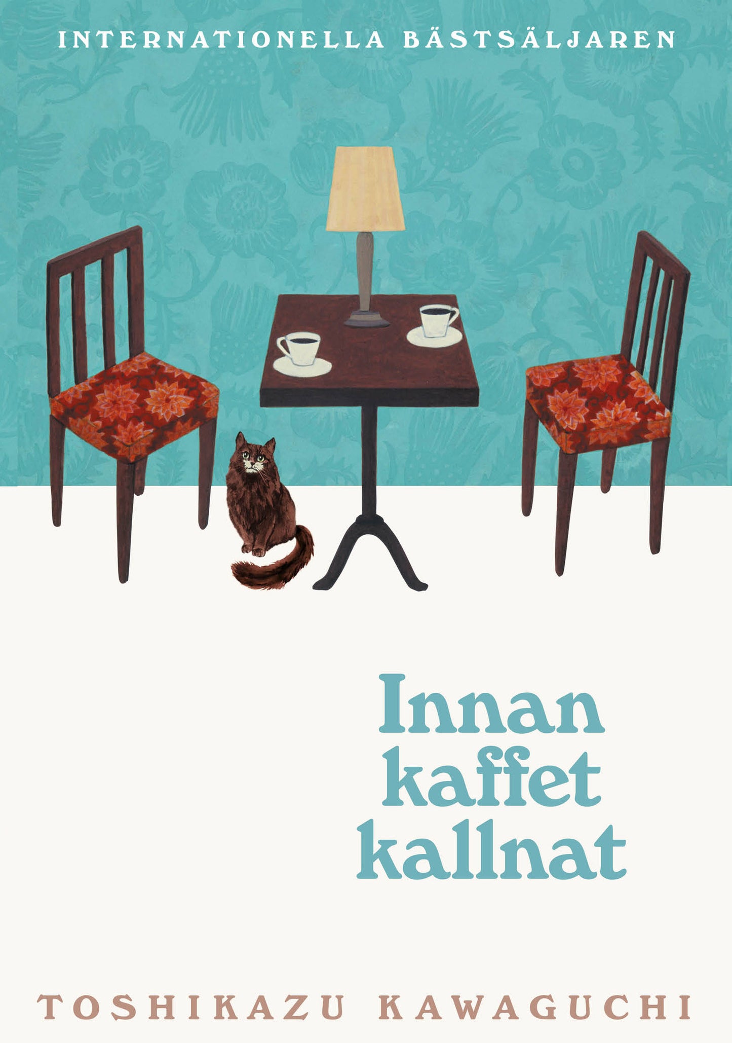 Innan kaffet kallnat - Toshikazu Kawaguchi