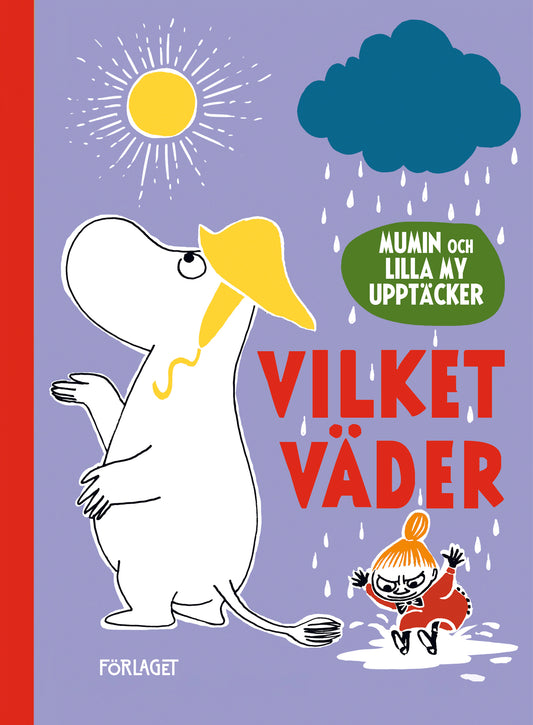 Mumin och Lilla My upptäcker: Vilket väder