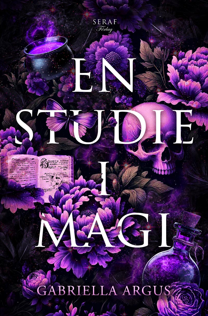 En studie i magi - Gabriella Argus