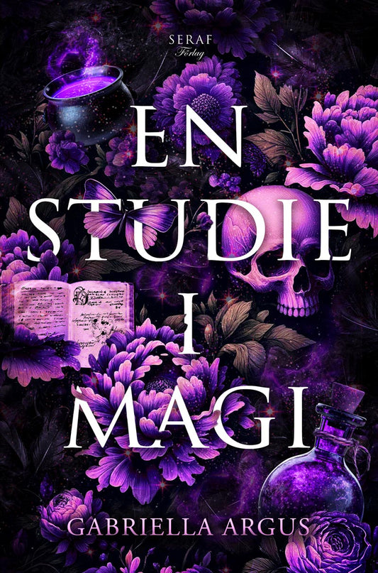 En studie i magi - Gabriella Argus