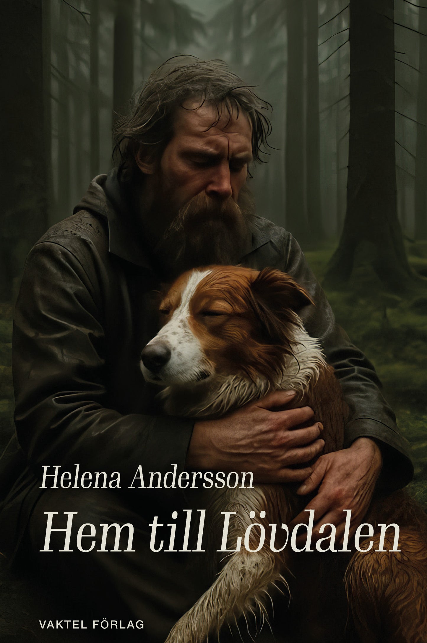 Hem till Lövdalen - Helena Andersson