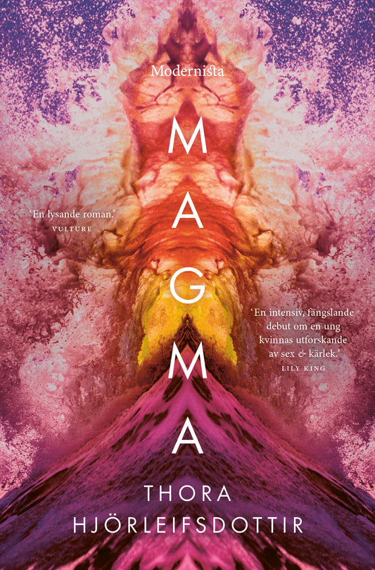 Magma - Thora Hjörleifsdottir