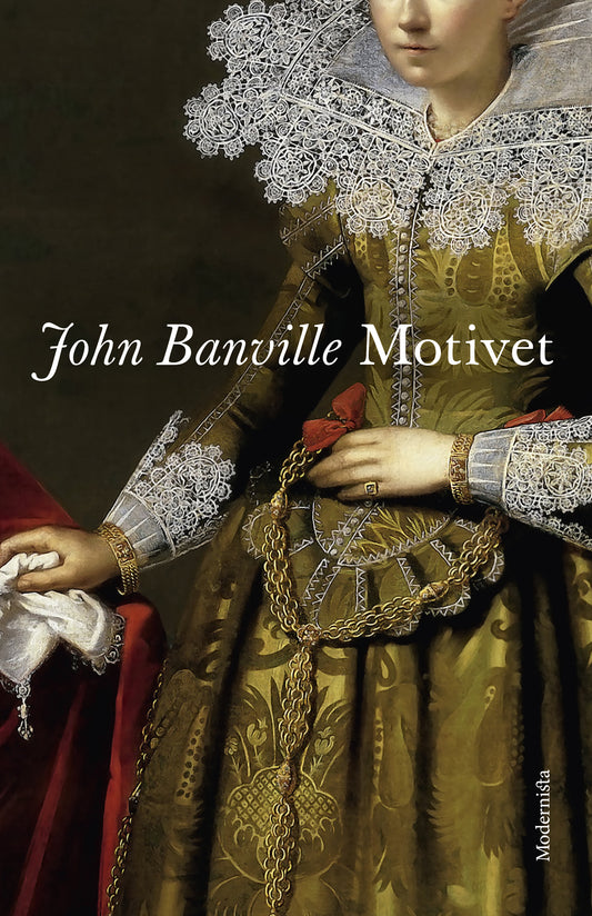 Motivet - John Banville