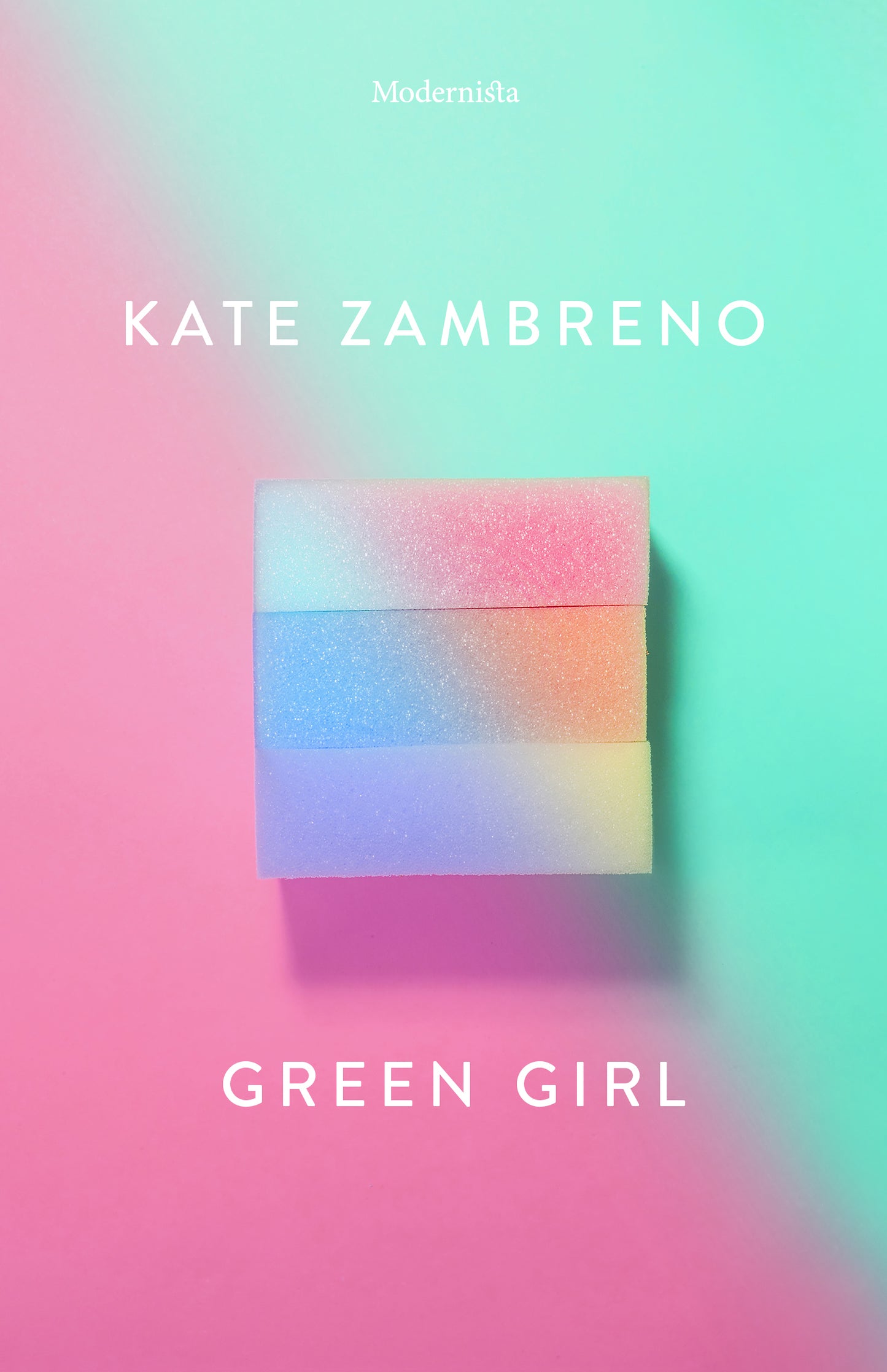 Green Girl - Kate Zambren