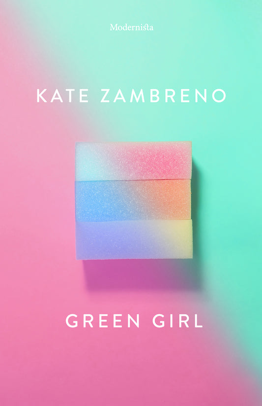 Green Girl - Kate Zambren