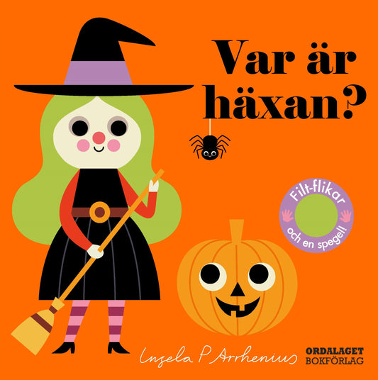 Var är häxan? - Ingela P. Arrhenius