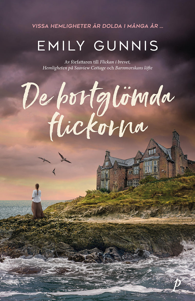 De bortglömda flickorna - Emily Gunnis