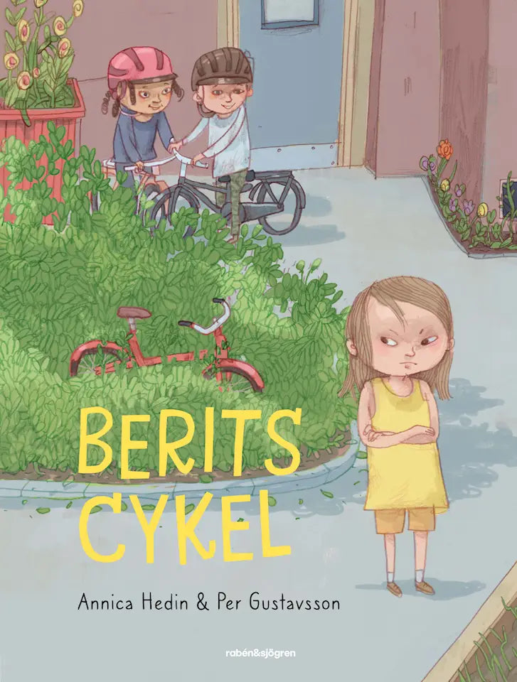 Berits cykel - Annica Hedin & Per Gustavsson