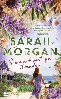 Sommarhuset på stranden - Sarah Morgan