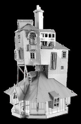 Harry Potter The Burrow ( 2 ark)