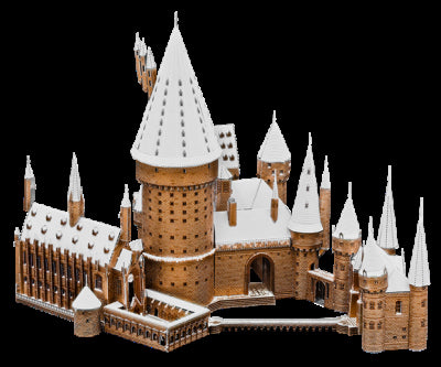 Harry Potter Premium Hogwarts in Snow (4 ark)