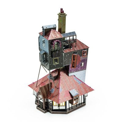 Harry Potter The Burrow in Color ( 2 ark)