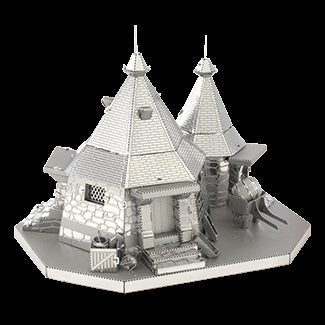 Harry Potter Hagrid's Hut ( 2 ark)