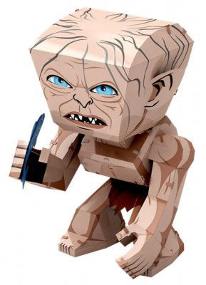 Metal Earth Lord of the Rings: Gollum (1 ark)