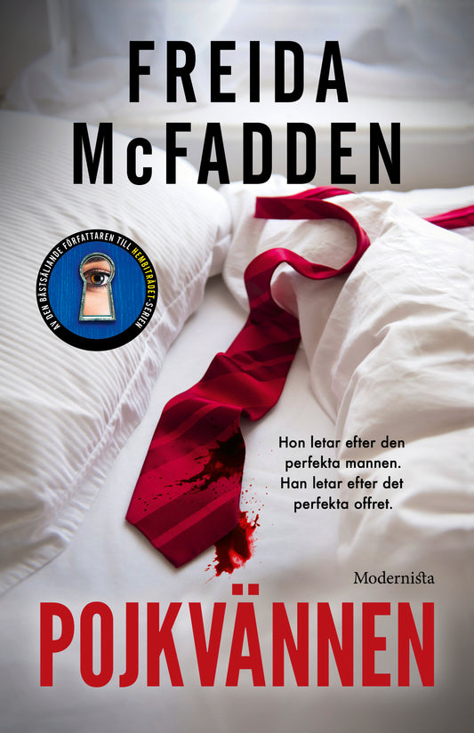 Pojkvännen - Freida McFadden