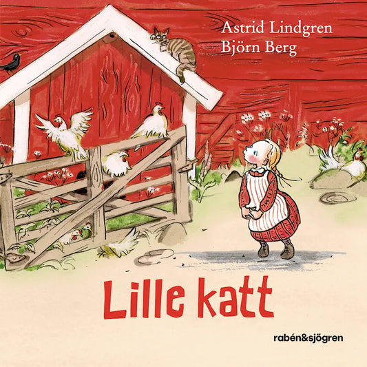 Lille katt - Astrid Lindgren