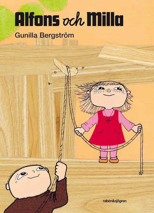 Alfons och Milla - Gunilla Bergström
