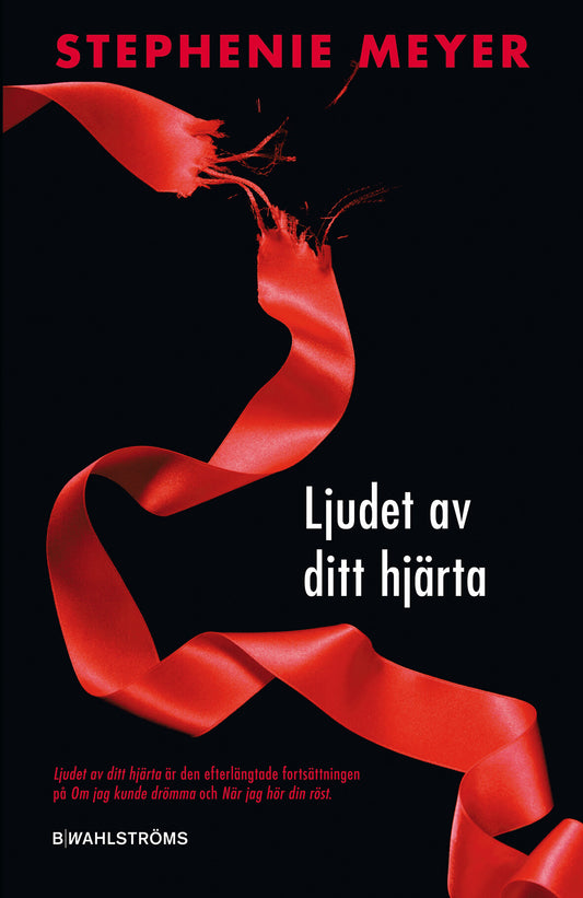 Ljudet av ditt hjärta - Stephenie Meyer