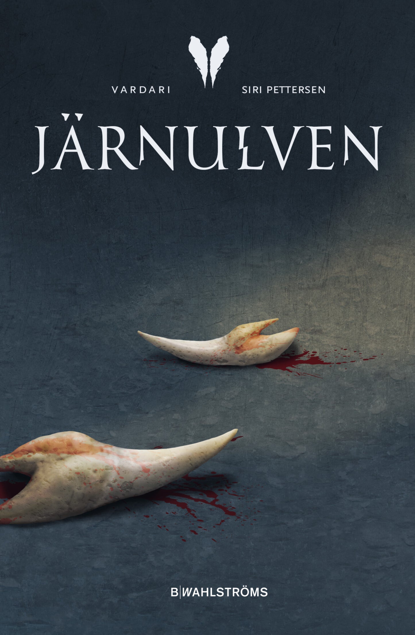 Järnulven - Siri Pettersen