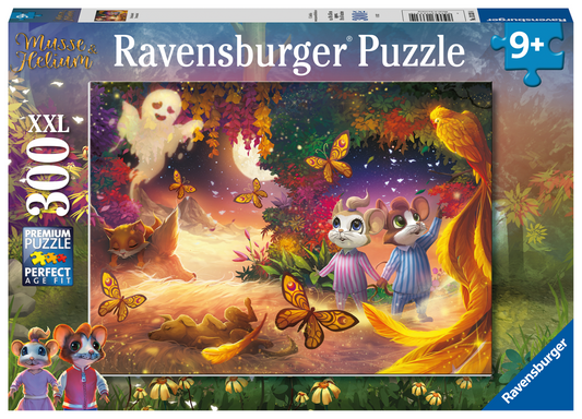 Ravensburger Musse och Helium 300 bitar