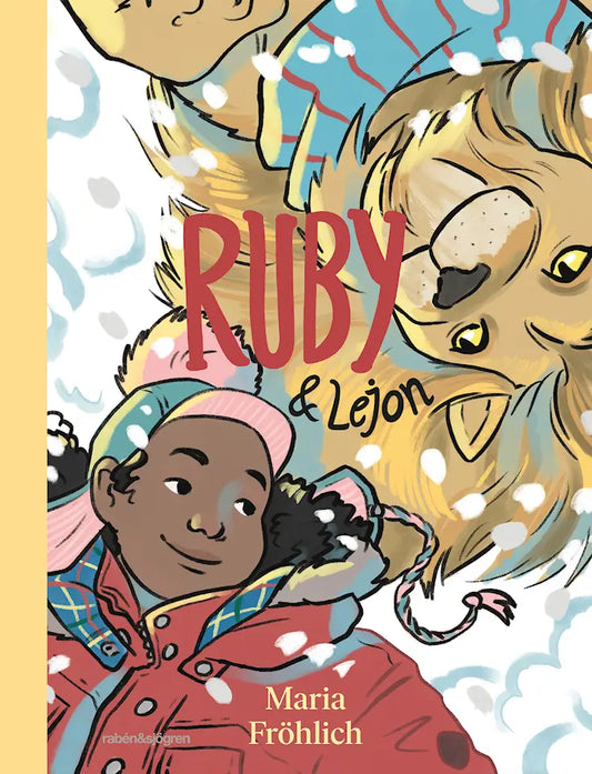 Ruby och Lejon - Maria Fröhlich