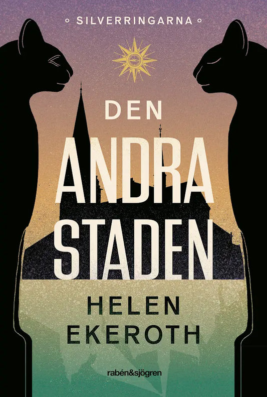 Den andra staden - Helen Ekeroth