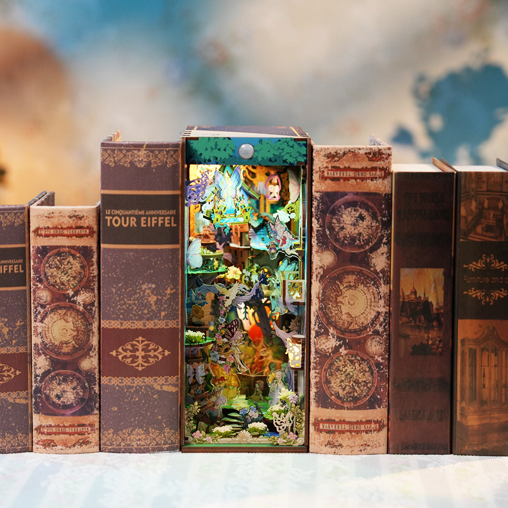 Book Nook: A Midsummer Night's Dream