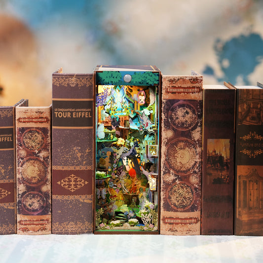 Book Nook: A Midsummer Night's Dream