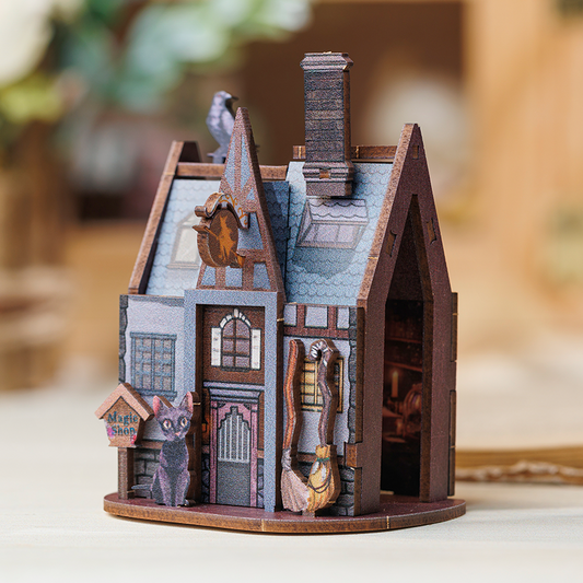 MiniMini Book Nook: Magic Shop