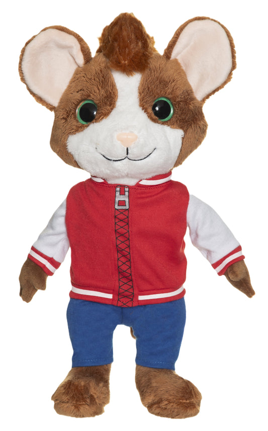 Musse &Helium Mjukisdjur - Musse