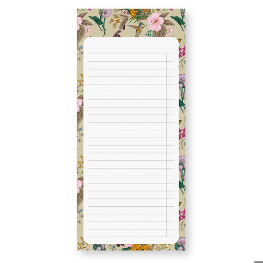 TO DO LIST Hummingbird