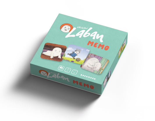 Lilla spöket Laban: Memo